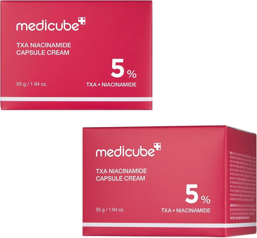 Medicube TXA + Niacinamide Capsule Cream - 1.94oz — photo 9