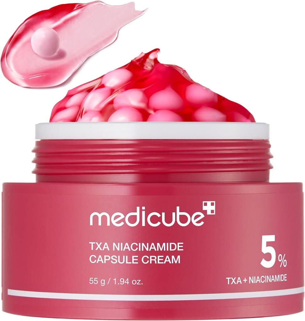 Medicube TXA + Niacinamide Capsule Cream - 1.94oz