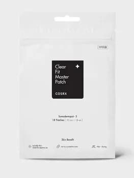 لصقات حب الشباب Clear Fit Master COSRX - ١٨ قطعة