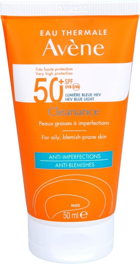 کرێمی دژە خۆر SPF٥٠+ Avène Cleanance - ٥٠ مل — photo 6