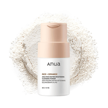 ANUA Rice Enzyme Cleansing Powder - 40g