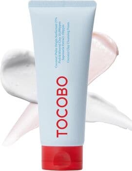 Pink Clay Cleansing Foam