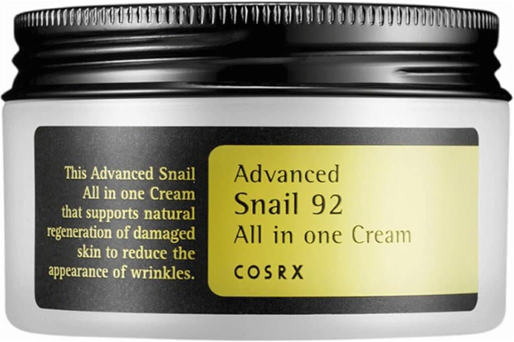كريم موسين الحلزون All In One COSRX - ١٠٠ غرام