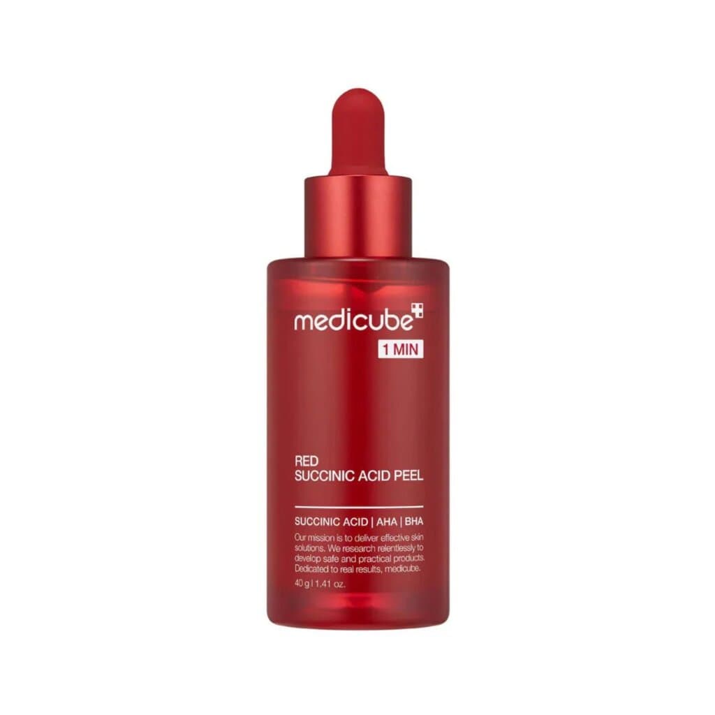 مقشر Medicube Red Acne بحمض الساکسینیک - ٤٠ غ — photo 2