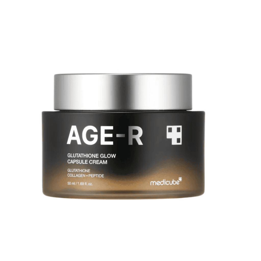 Medicube Age-R Glutathione Glow Capsule Cream (50ml) - Anti-Aging & Brightening — photo 2
