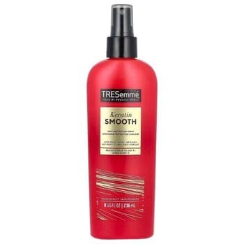 سپرەی پاراستن لە گەرمی TRESemmé Keratin Smooth پاراستن لە گەرمی ٤٥٠°ف - ٢٣٦ مل