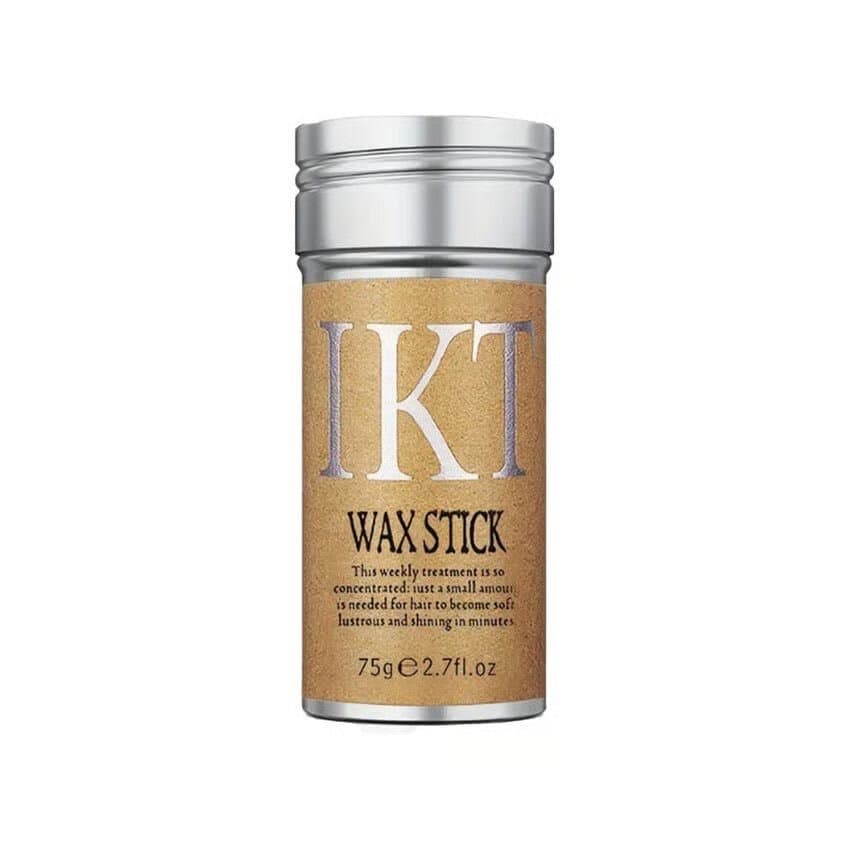 IKT Hair Wax Stick Non-Greasy Flyaway Tamer & Styling Pomade