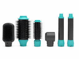 Dyson Airwrap Complete Long Air Styling and Drying System - Teal Blue — photo 2