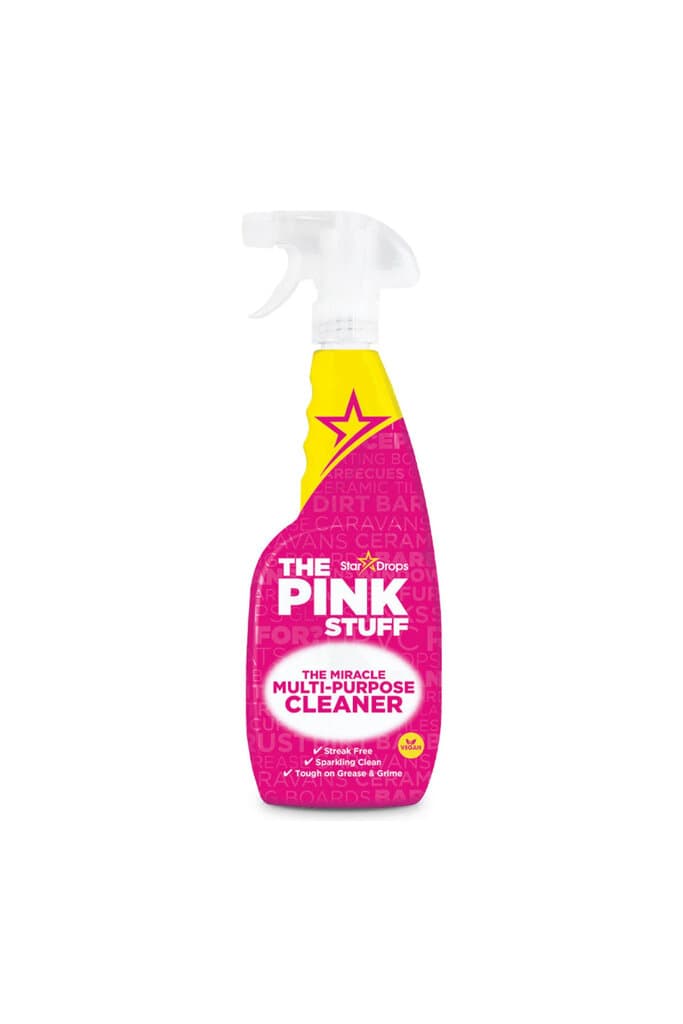 سپری پاککەرەوەی فرەبەکارهێنان Stardrops The Pink Stuff Miracle - ٧٥٠ مل