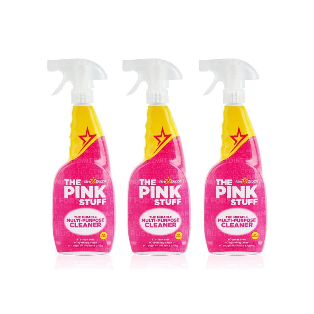 سپری پاککەرەوەی فرەبەکارهێنان Stardrops The Pink Stuff Miracle - ٧٥٠ مل — photo 2