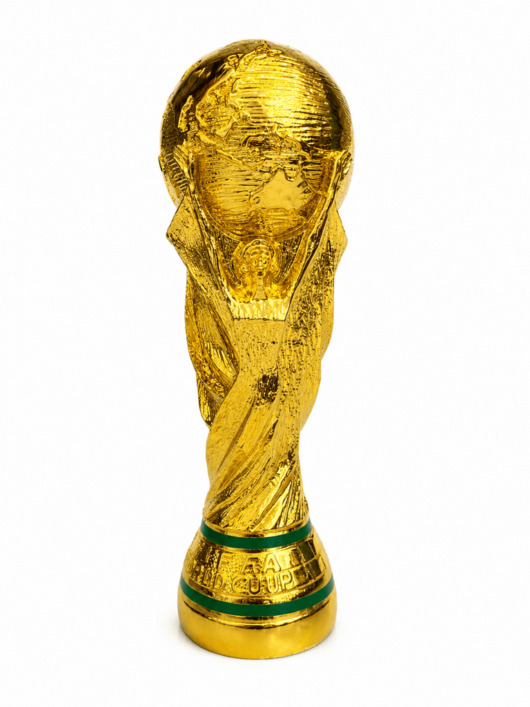 نسخة طبق الأصل من كأس العالم FIFA - ذهبي ٤٤سم (جودة ماستر)
