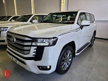 Toyota Land Cruiser GXR