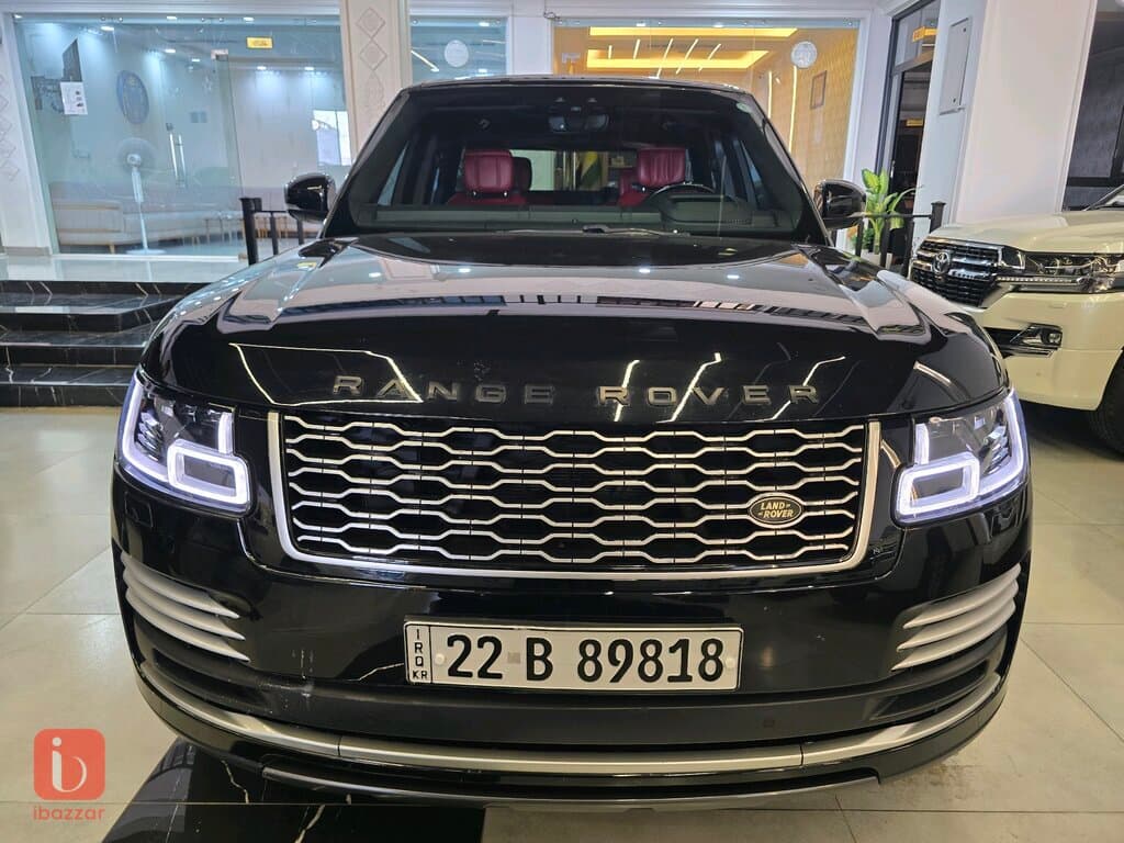 Land Rover Range Rover Autobiography — photo 3