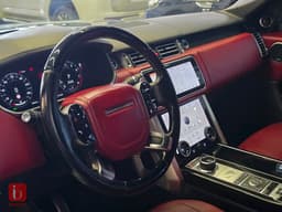 Land Rover Range Rover Autobiography — photo 9