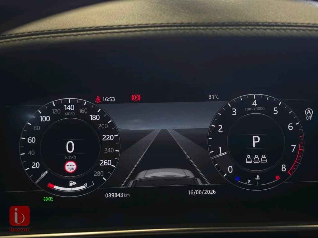 Land Rover Range Rover Autobiography — photo 10