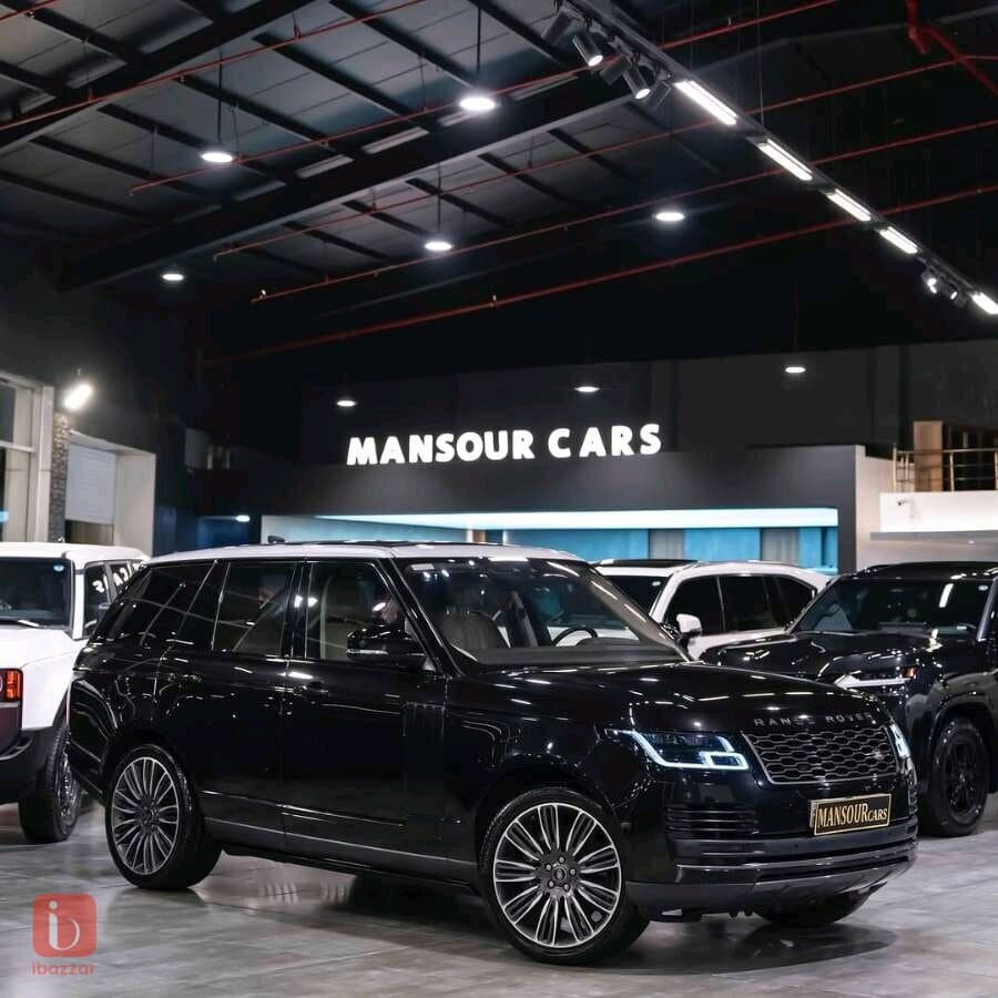 Land Rover Range Rover Vogue HSE
