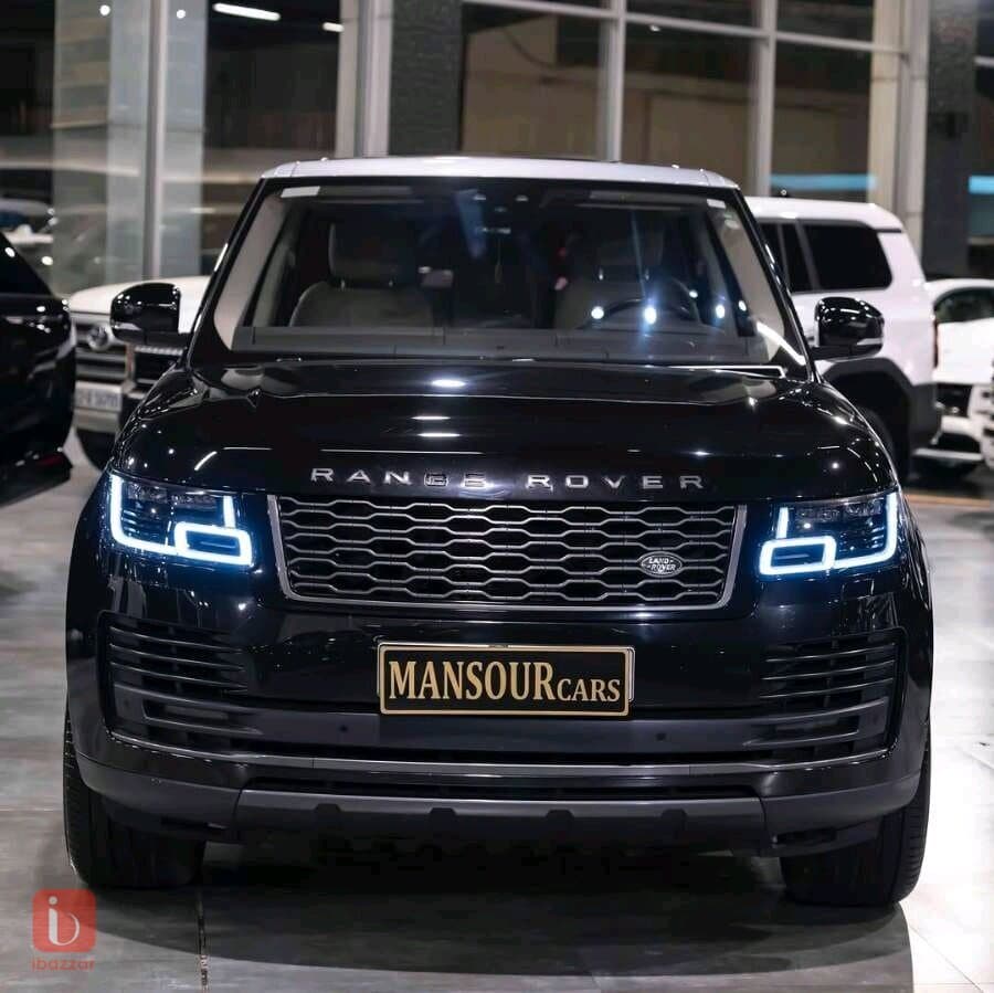 Land Rover Range Rover Vogue HSE — photo 2