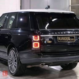 Land Rover Range Rover Vogue HSE — photo 3