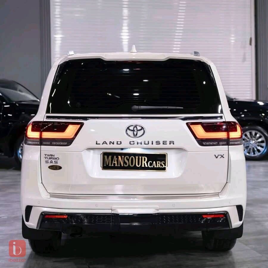 Toyota Land Cruiser VX Twin Turbo — photo 6