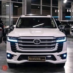 Toyota Land Cruiser VX Twin Turbo — photo 7