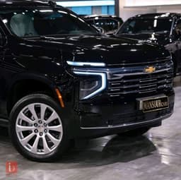 Chevorlet Tahoe Premier — photo 3