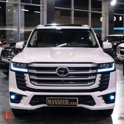 Toyota Land Cruiser GXR — photo 2