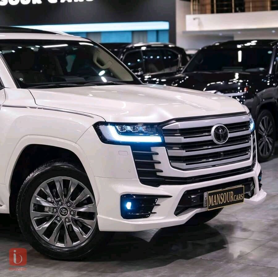 Toyota Land Cruiser GXR — photo 7