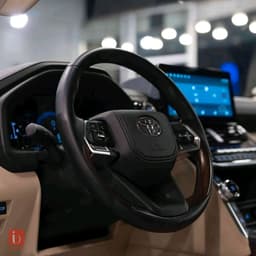 Toyota Land Cruiser GXR — photo 9