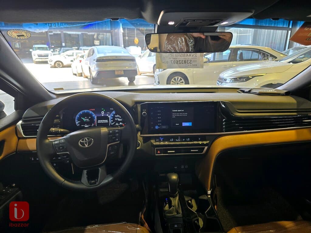 تويوتا كامري GLE — photo 8