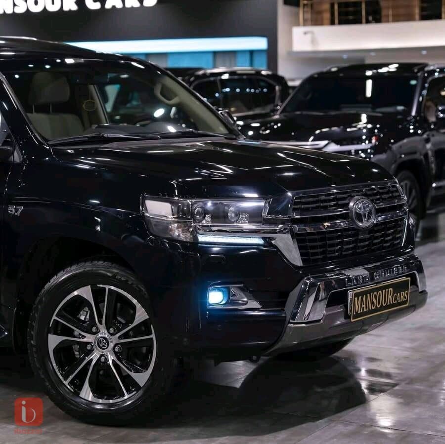 تۆیۆتا لاند کرۆزەر EXR — photo 5