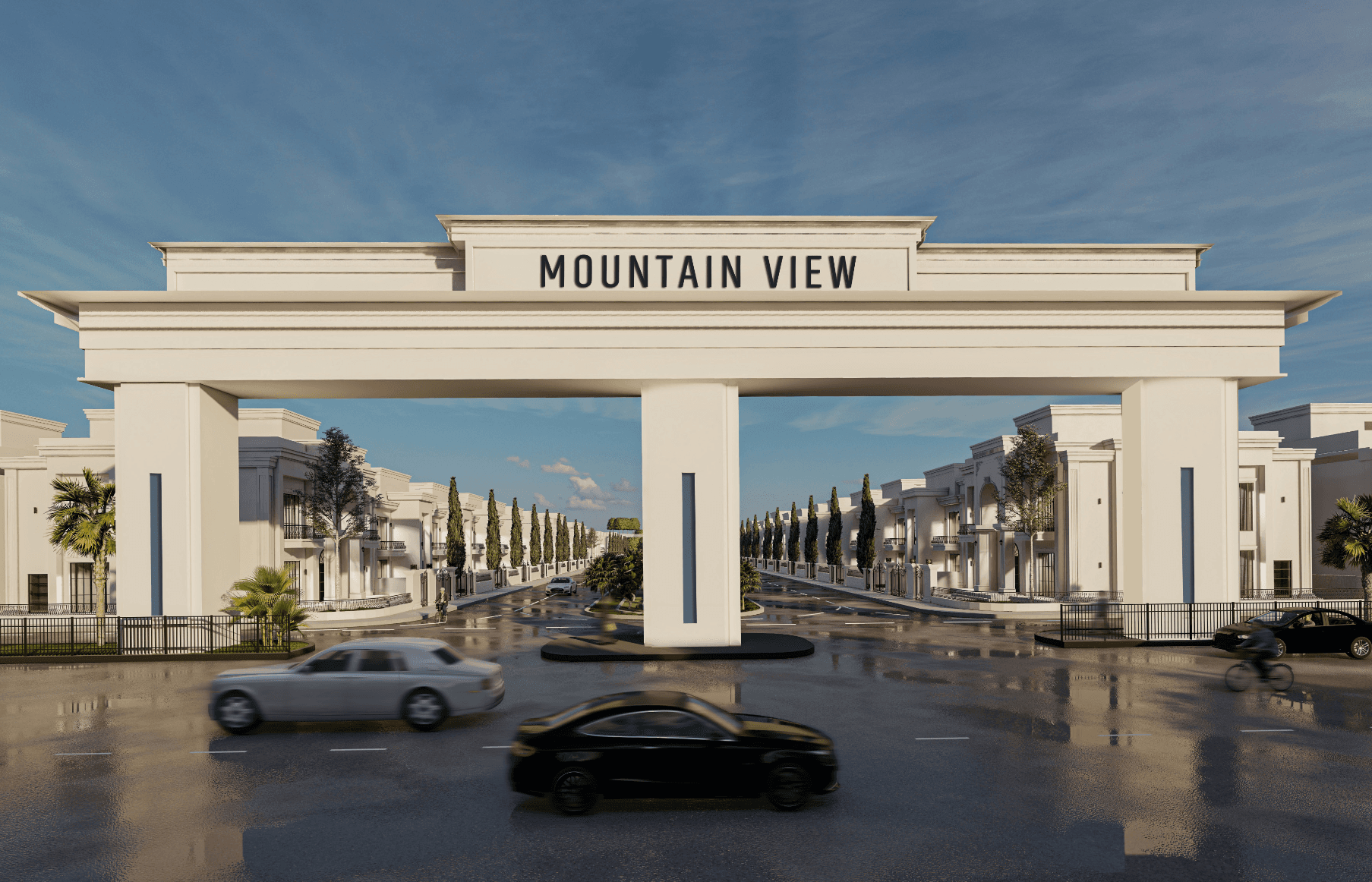 mountain View