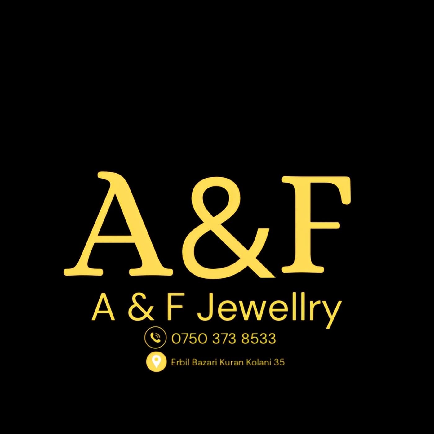 A&F Jewellry