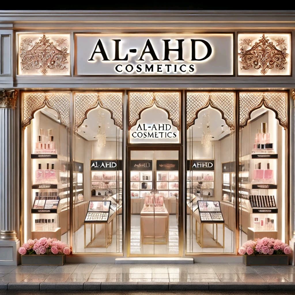 Al Ahed Cosmetics 