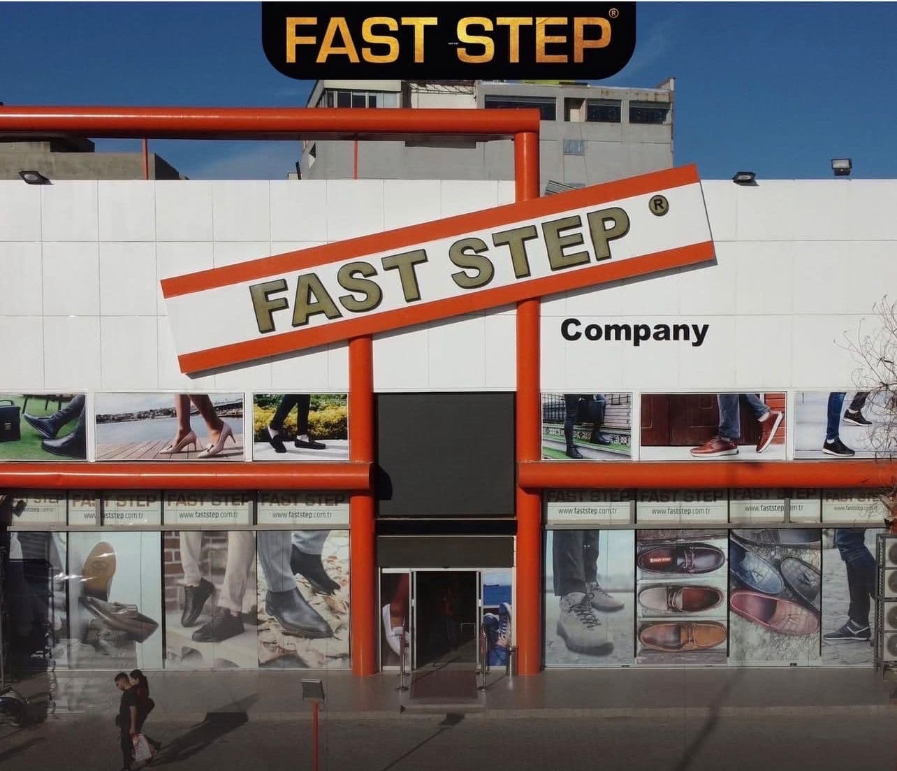 Fast Step