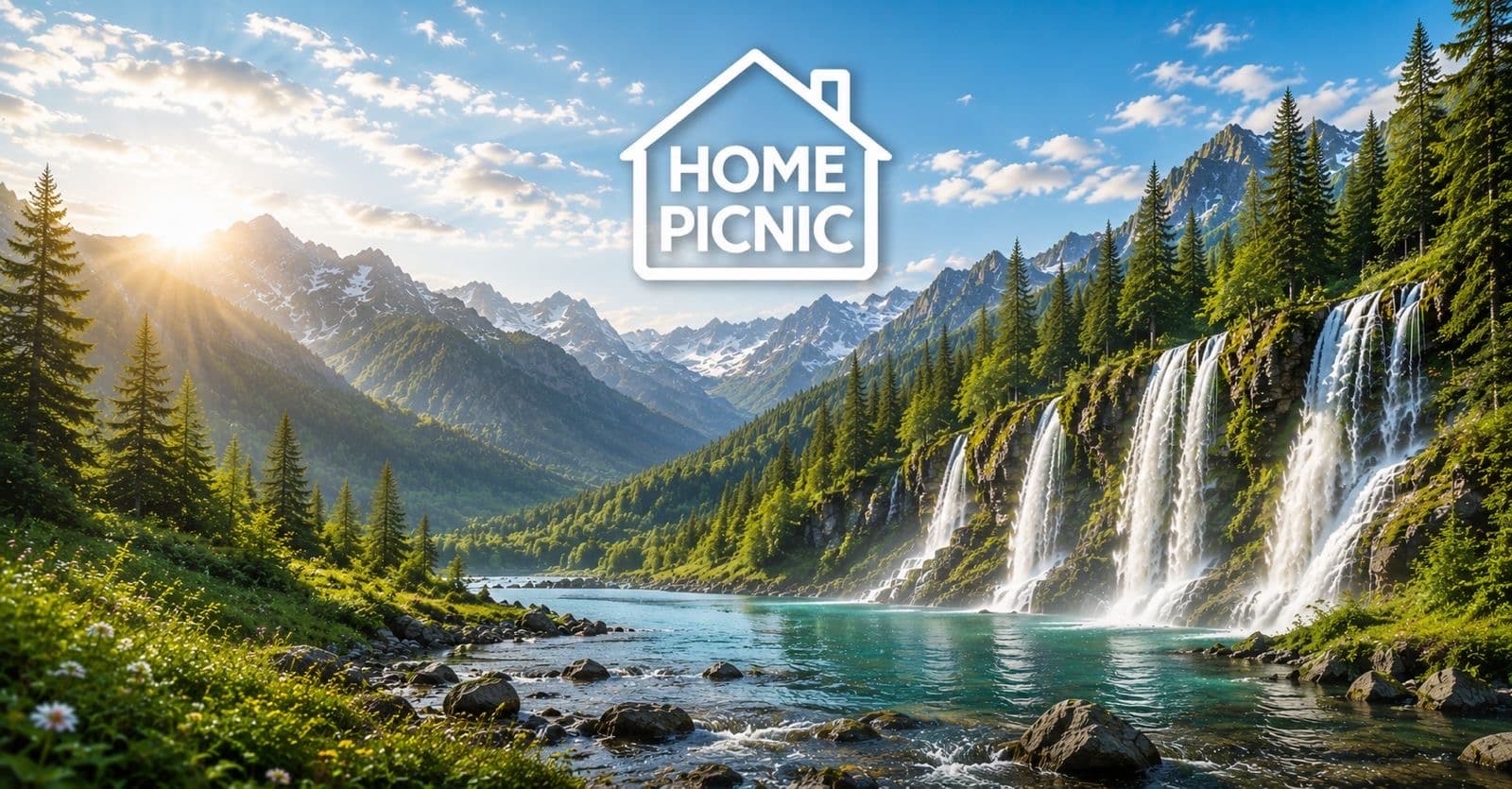 home picnic