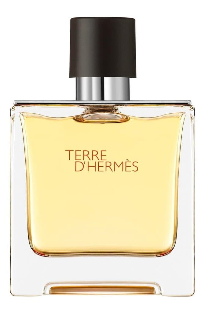 Pure Perfume by Terre d'Hermes for Men - Eau de Parfum 75ml