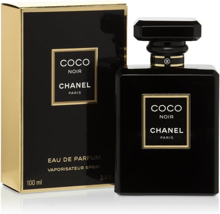 Coco Noir by Chanel for Women - Eau de Parfum 100ml