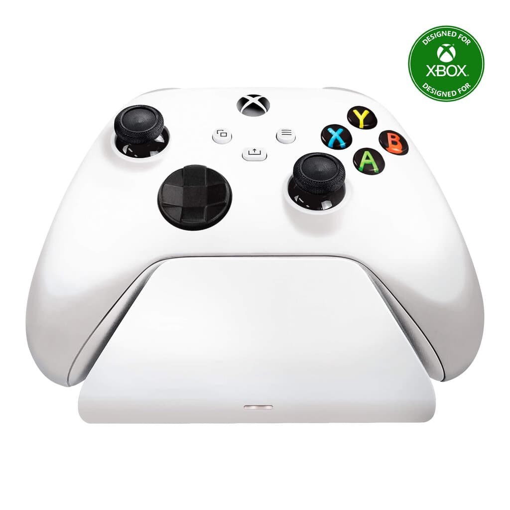 Razer Universal Quick Charging Stand for Xbox (White)