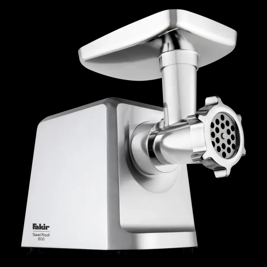 Fakir Steel Proof 1800 Meat Grinder