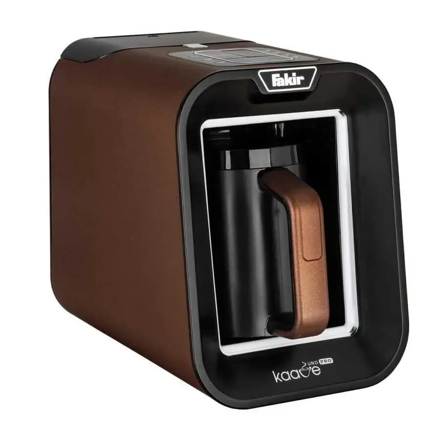 Fakir Kaave Uno Pro Turkish Coffee Maker (Brown)