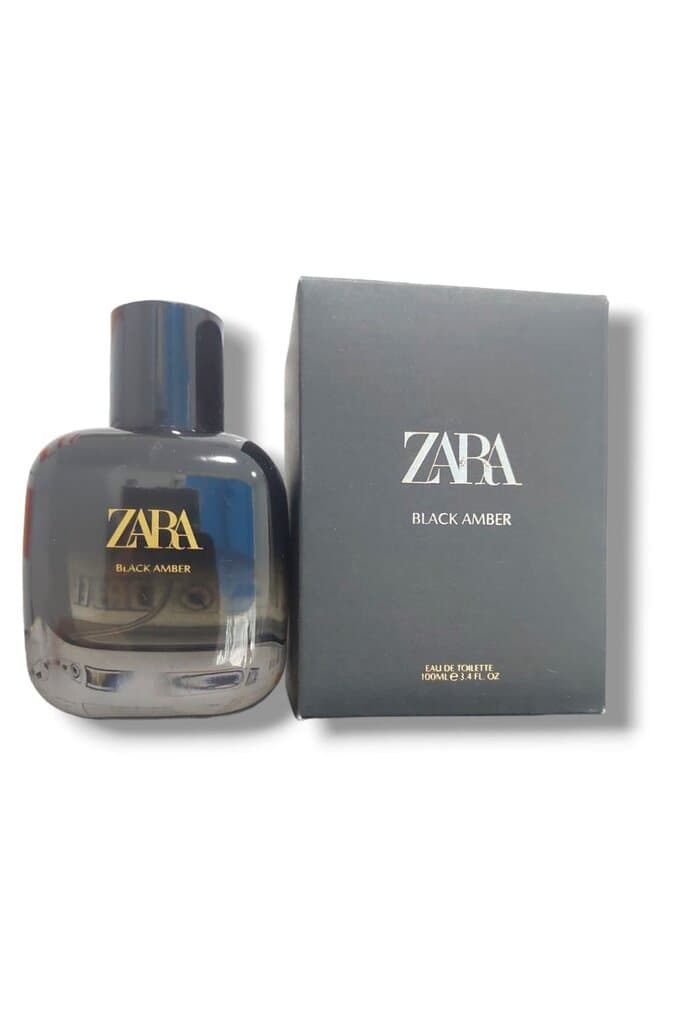 Zara من Black Amber عطر نسائي زارا 100 مل