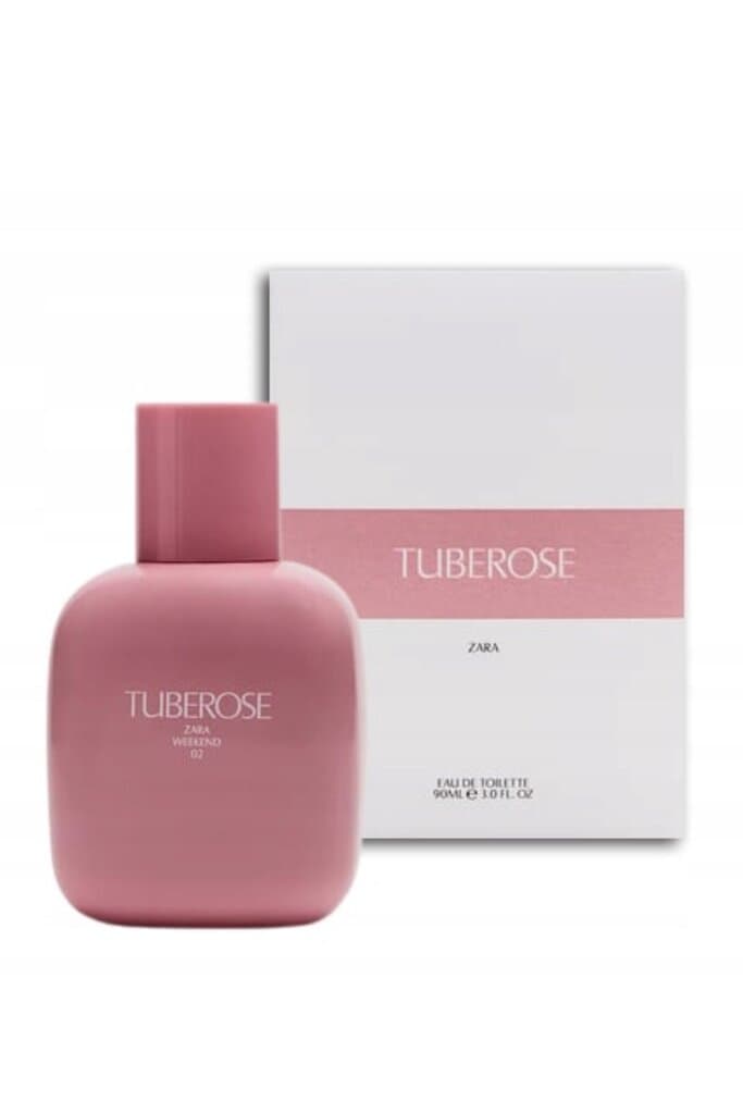 Zara من Tuberose عطر نسائي زارا 100 مل