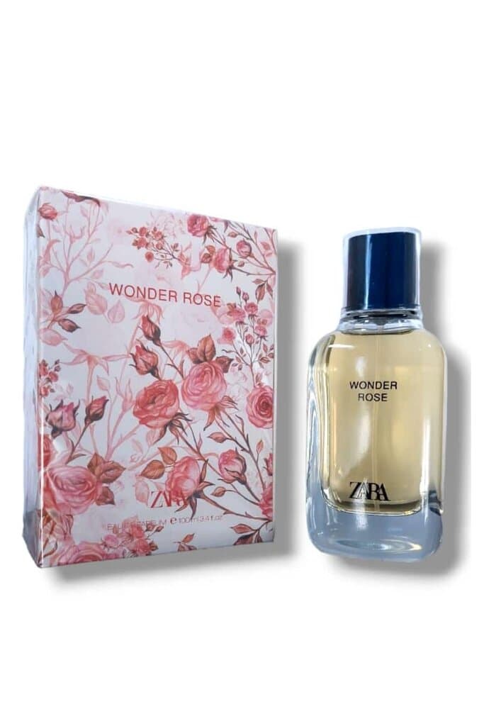 Zara من Wonder Rose Classıc عطر زارا نسائي 100 مل