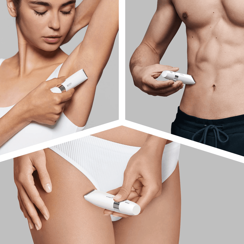 Braun Body Mini Trimmer - BS1000 (White) 2