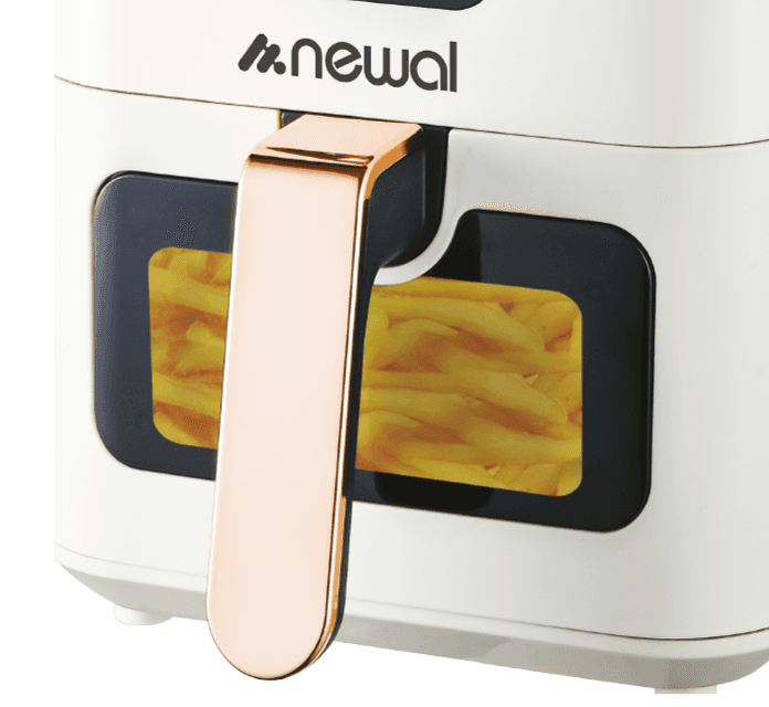 Newal Air Fryer - FRY-5108 (White) 2