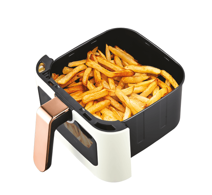 Newal Air Fryer - FRY-5108 (White) 5