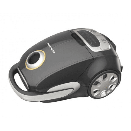 Gosonic Vacuum Cleaner - GSV-3500 (Black)