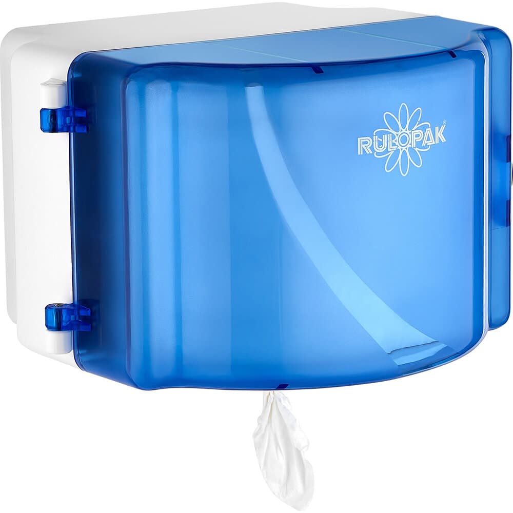 Mini Cimri Roll Toilet Paper Dispenser Blue