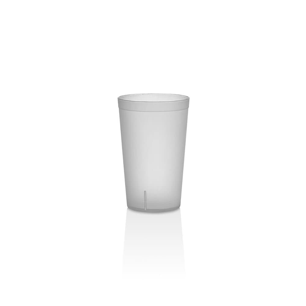 240Ml. Frosted Tumbler (Pp)
