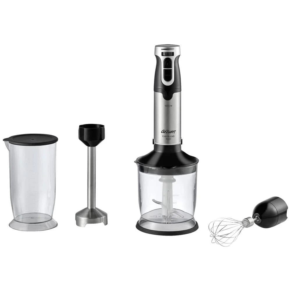 Arzum Chefblend Maxi Hand Blender Set